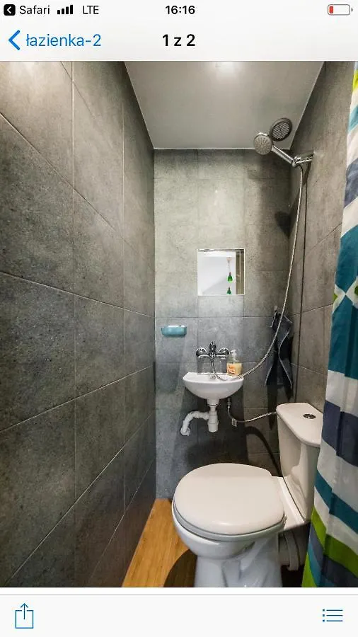 Bingi Apartment Krakow Poland