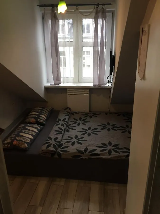 Bingi Apartment Krakow