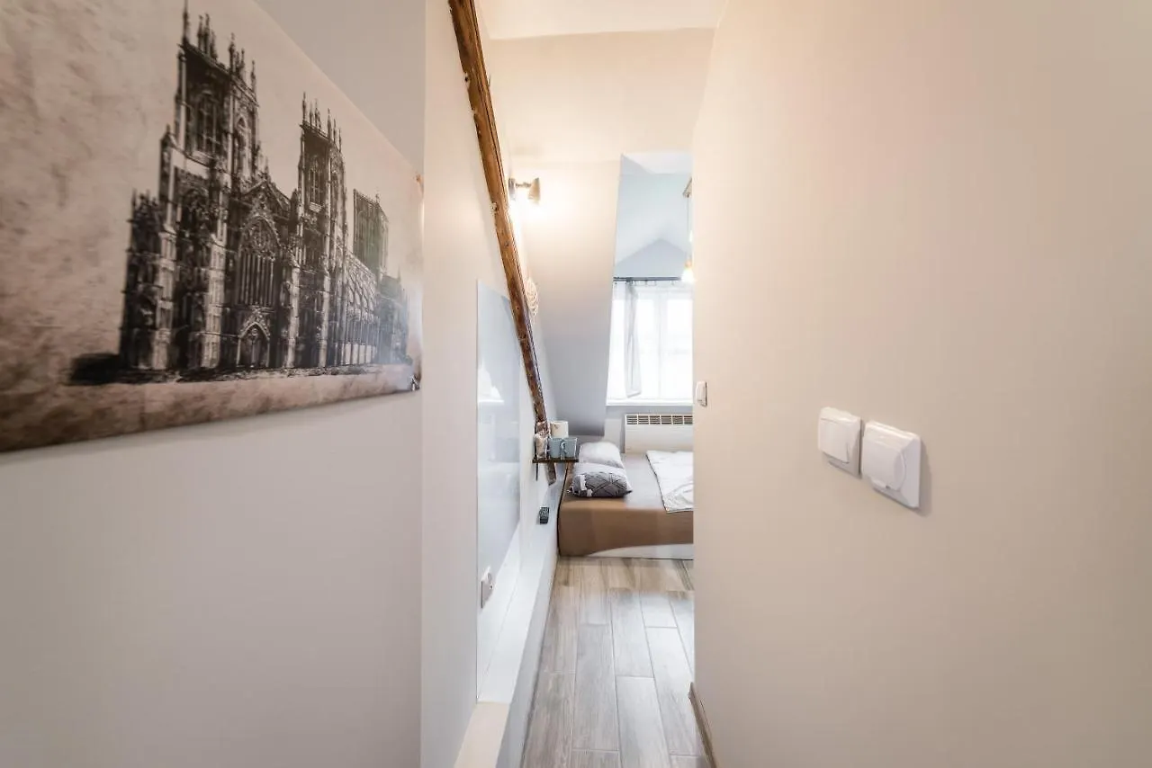 Bingi Apartment Krakow