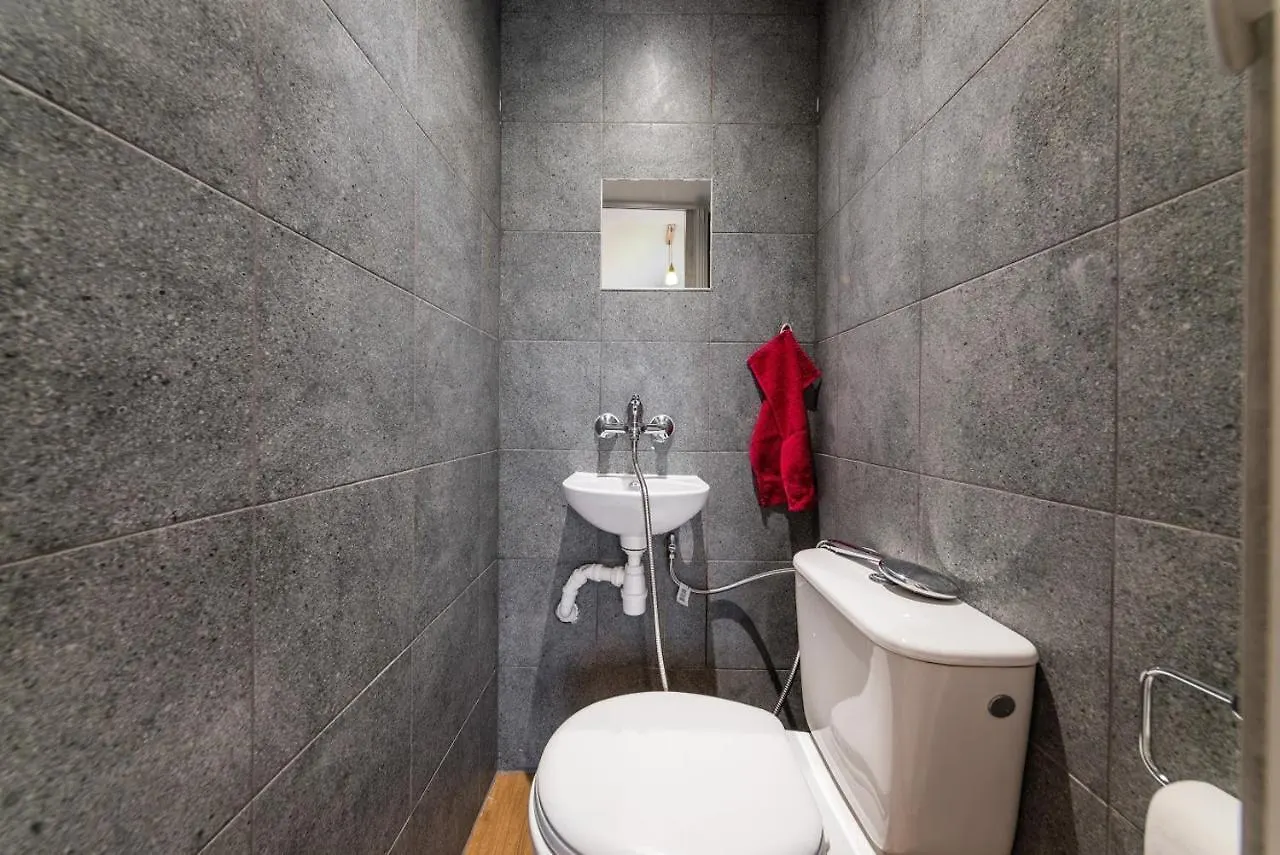 Bingi Apartment Krakow 0*,