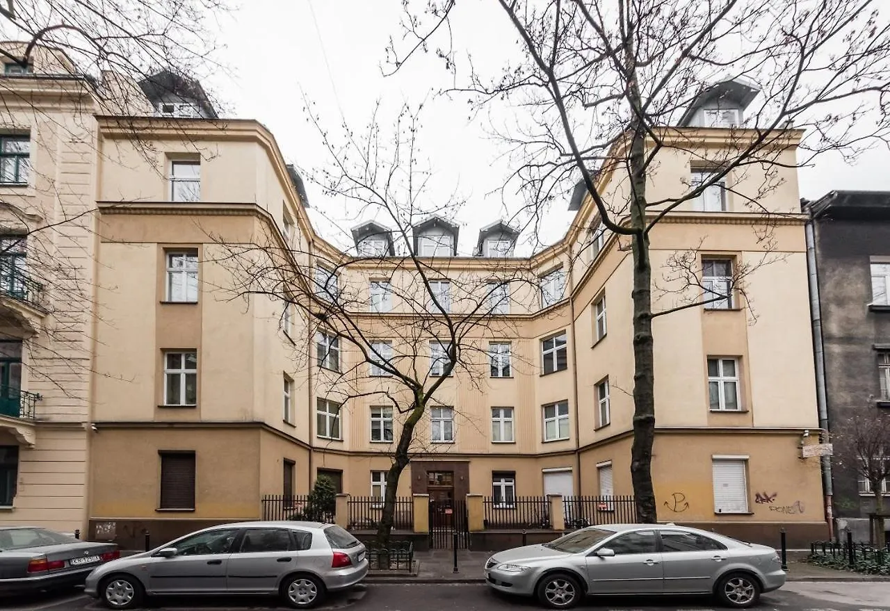 Bingi Apartment Krakow