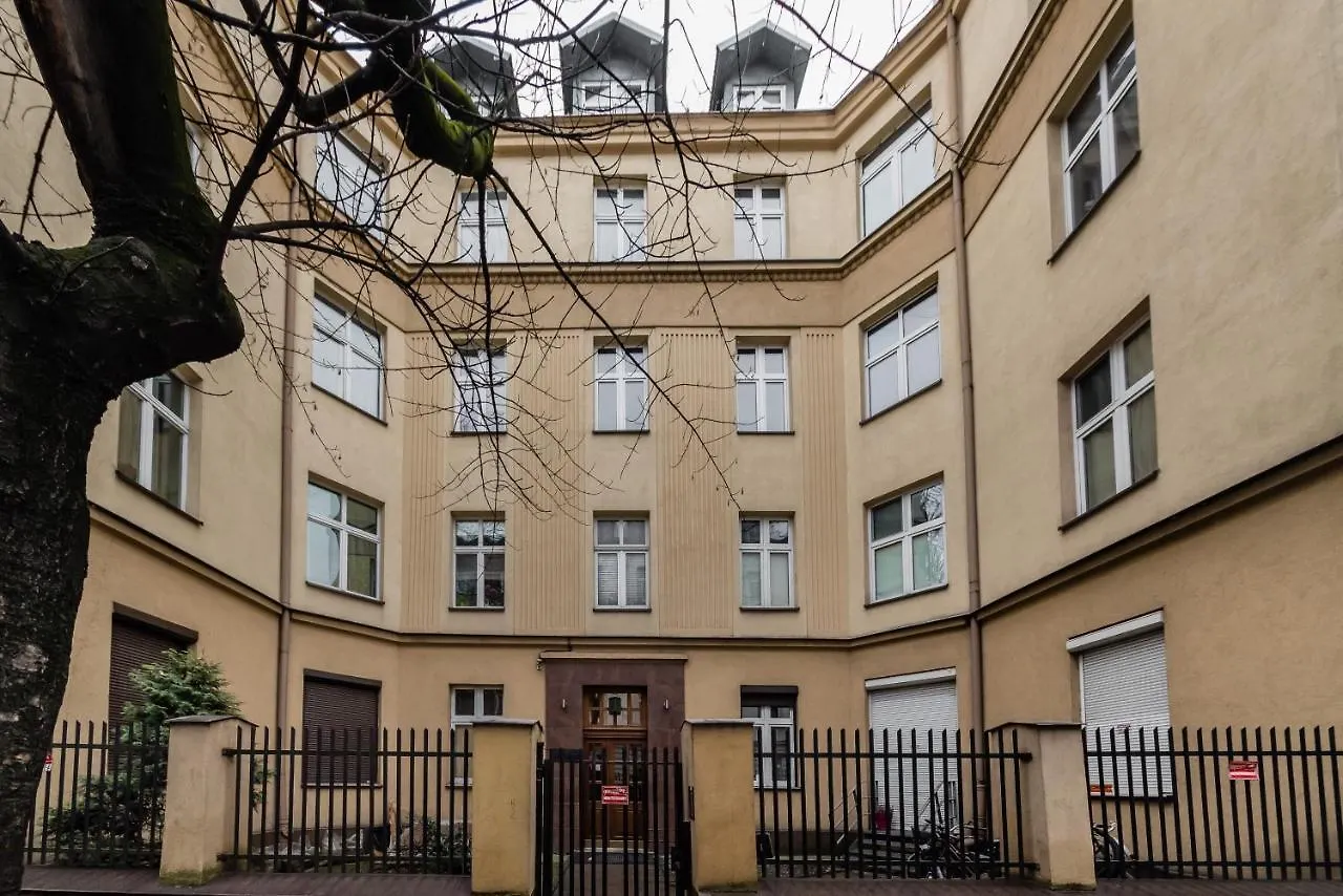 Апартаменты Bingi Краков Польша